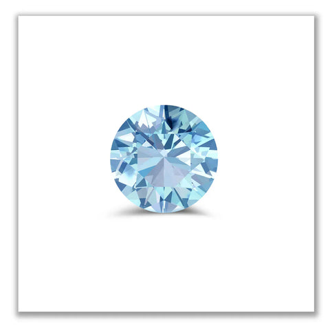 Birthstone for March
