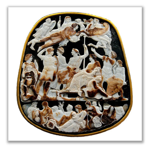 Cameo Jewelry
